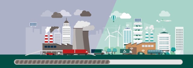 Hướng tới xây dựng thị trường vốn xanh