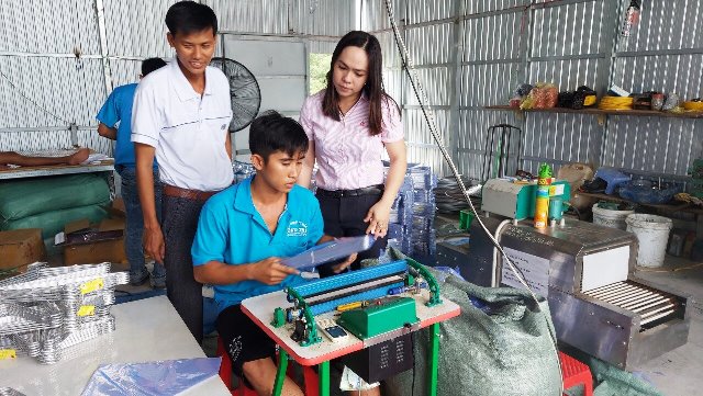 Đưa vốn chính sách về vùng đồng bào Khmer Kiên Giang