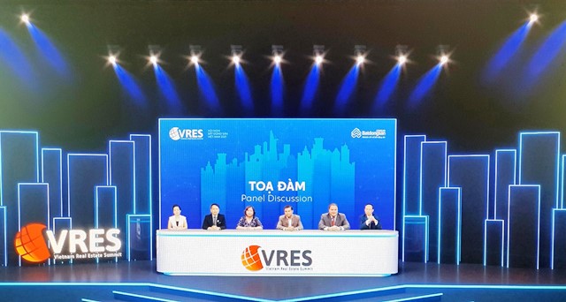 Tin ở triển vọng của thị trường bất động sản