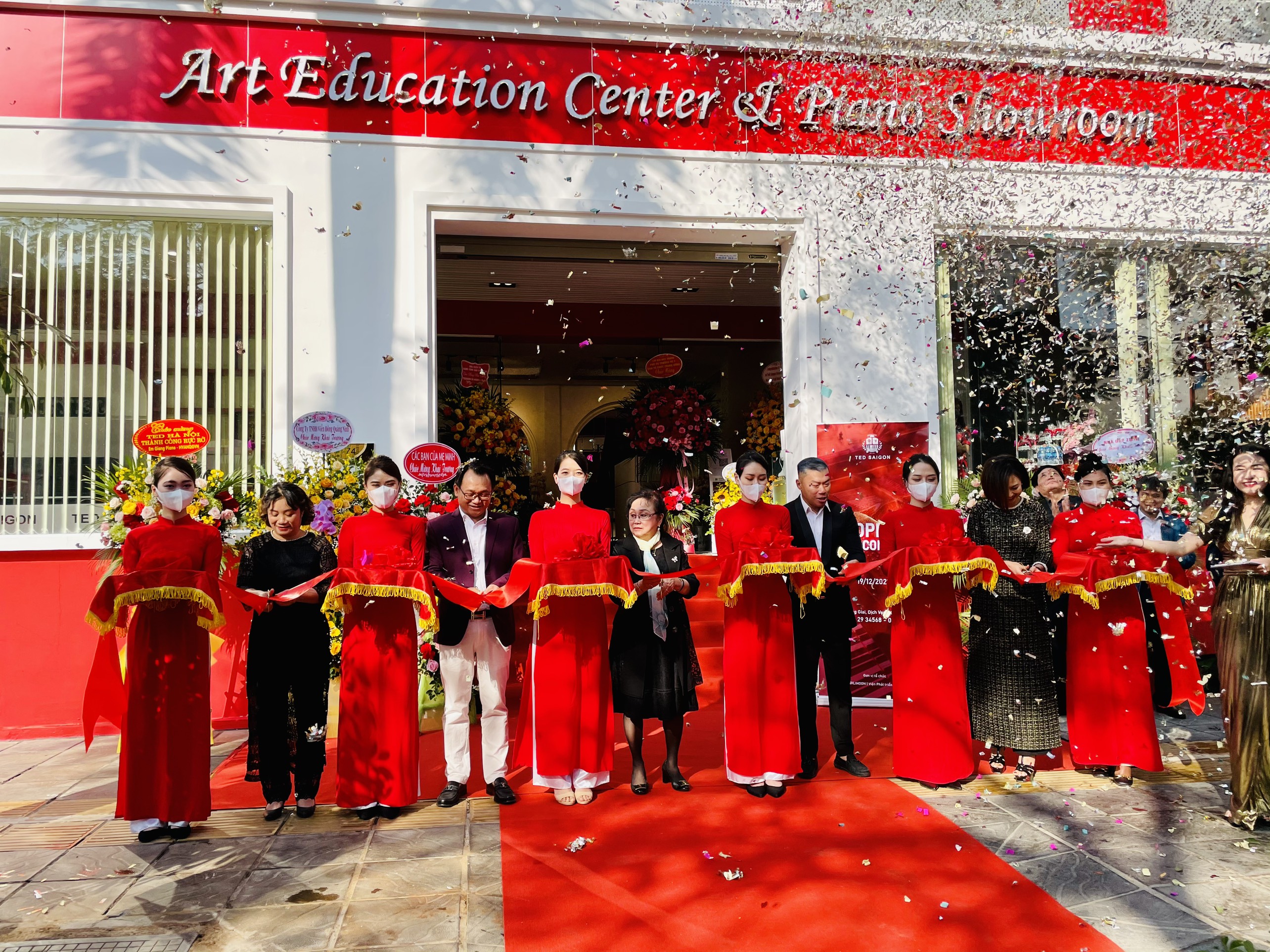 Mở rộng, chắp cánh cho những tài năng nghệ thuật Việt Nam