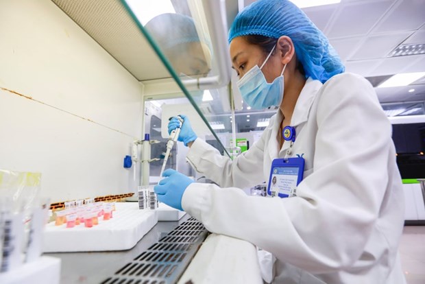 Hà Nội có 1 405 ca COVID 19