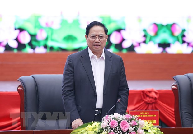 Phải xây dựng phát triển Hải Phòng thành trung tâm liên kết vùng