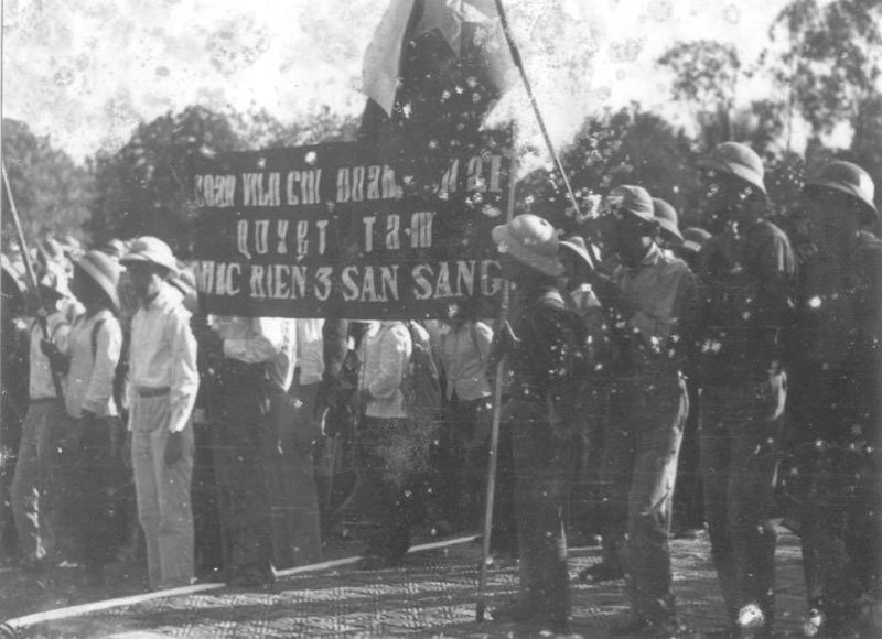Trường Đại học Sư phạm Hà Nội - nơi khởi nguồn phong trào “Ba sẵn sàng”