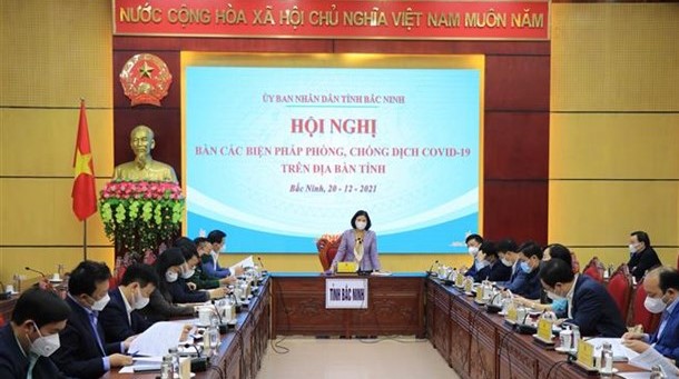 Bắc Ninh Không để xảy ra tình trạng các F0 không được chăm sóc