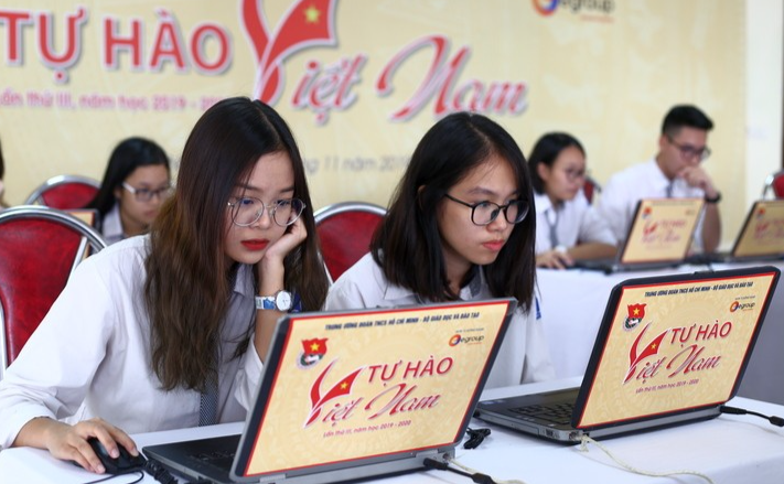 Khơi dậy tinh thần đam mê tìm hiểu lịch sử, văn hóa dân tộc với cuộc thi “Tự hào Việt Nam”