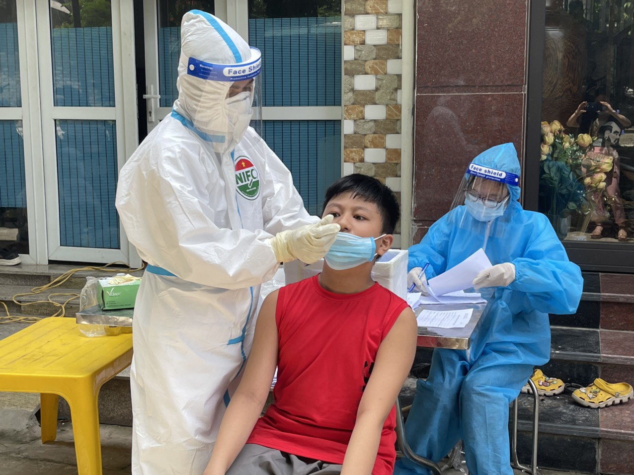 Y tế cơ sở rất cần được tiếp sức