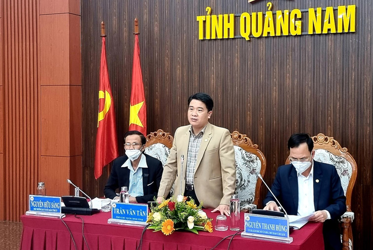 Kỷ niệm 550 năm Danh xưng Quảng Nam sẽ diễn ra vào ngày 28 12
