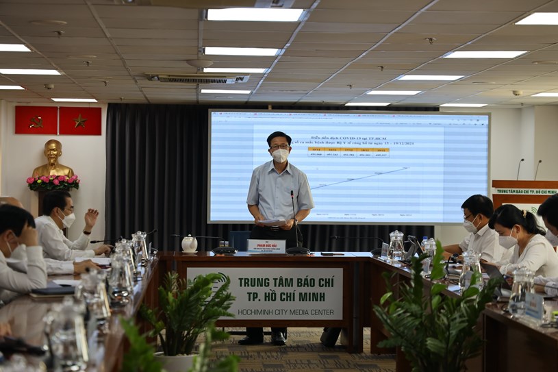HCDC không mua và sử dụng kit xét nghiệm của Công ty Việt Á
