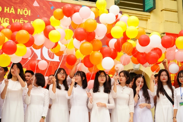 Tăng cường giáo dục quyền con người trong hệ thống giáo dục quốc dân