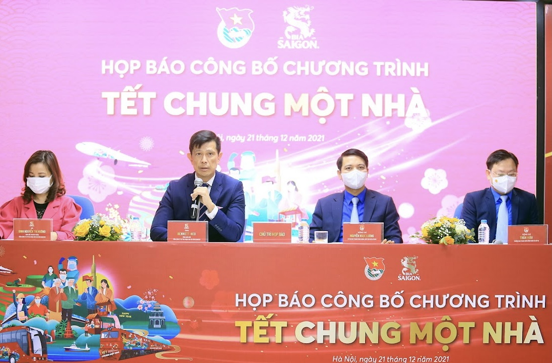 Dành 2 000 vé cho công nhân, lao động và sinh viên về quê dịp Tết