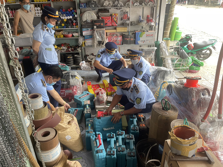 Hà Giang Tăng cường quản lý thị trường dịp cuối năm