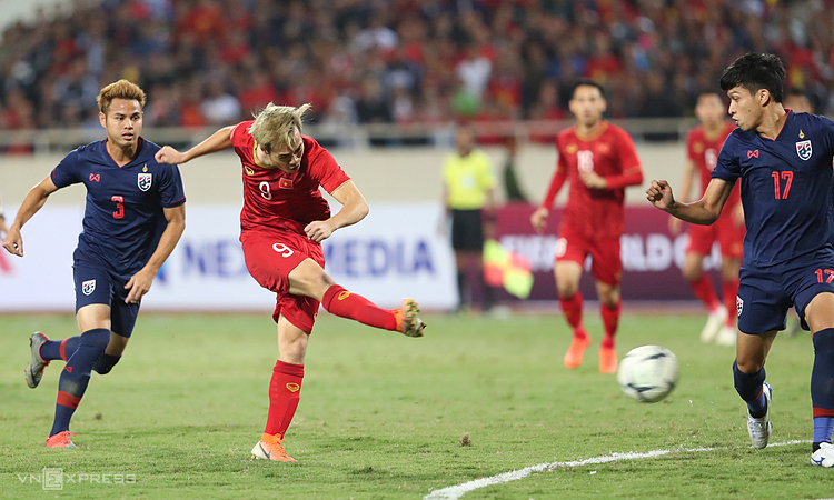 Lịch thi đấu bán kết AFF Cup 2020
