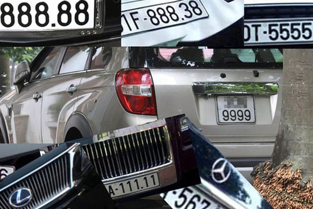 Cần khai thác tối ưu kho biển số “đẹp”