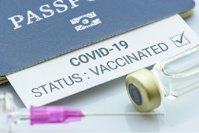 Hộ chiếu vaccine của Việt Nam được quy định như thế nào