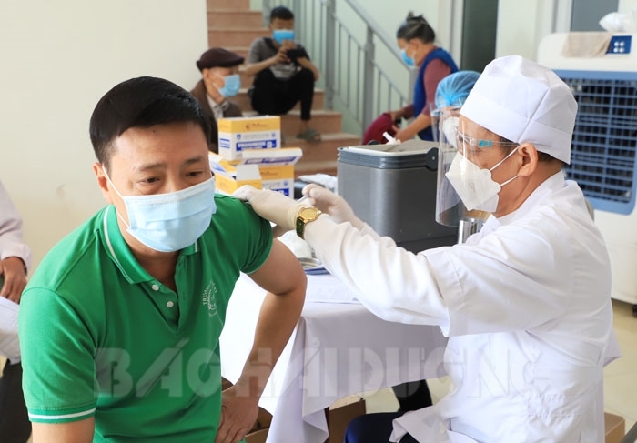 Hải Dương Xử lý nghiêm sai phạm tại CDC tỉnh và tăng cường công tác phòng, chống COVID-19