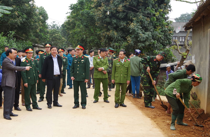 Một mô hình, nhiều hiệu quả