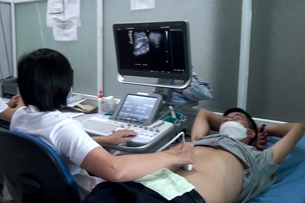 Bình Gia Lạng Sơn  Đẩy mạnh chăm sóc, bảo vệ sức khỏe nhân dân trong tình hình mới