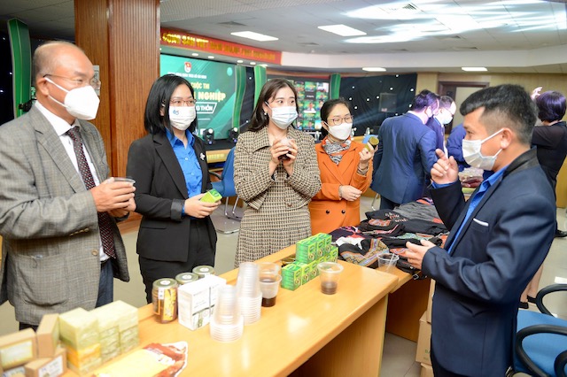 33 dự án tiêu biểu tham dự chung kết cuộc thi Dự án khởi nghiệp thanh niên nông thôn