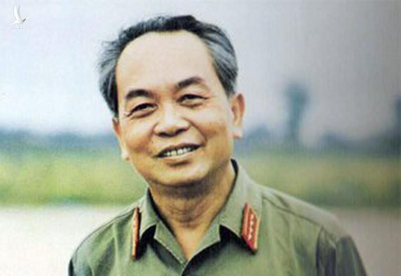 Đại tướng Võ Nguyên Giáp - Vị tướng huyền thoại