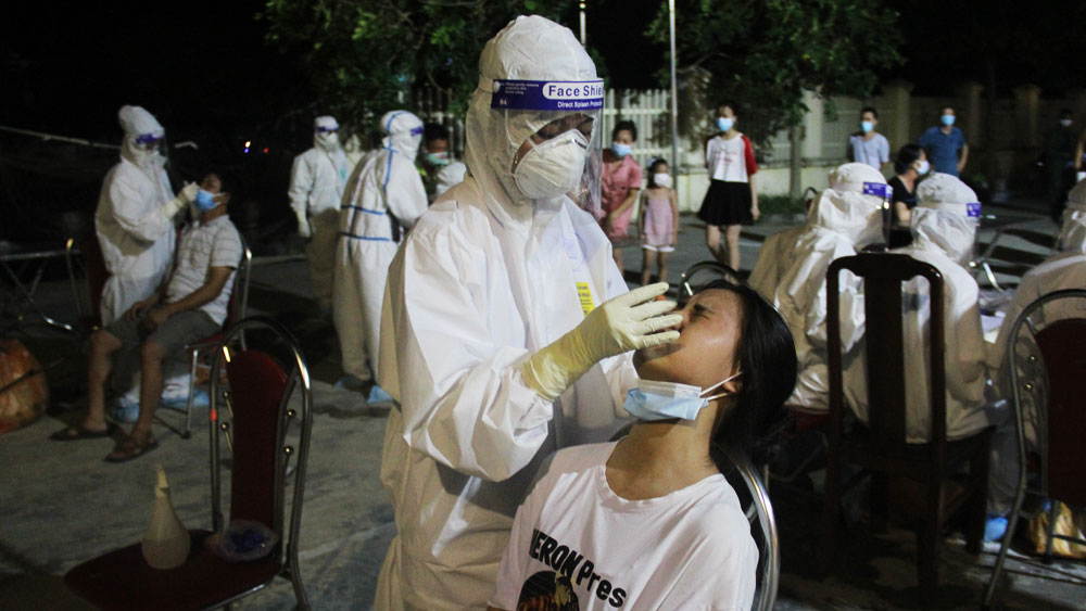 Bắc Giang Các cơ sở y tế không ký hợp đồng mua trang thiết bị, vật tư y tế với Công ty Việt Á