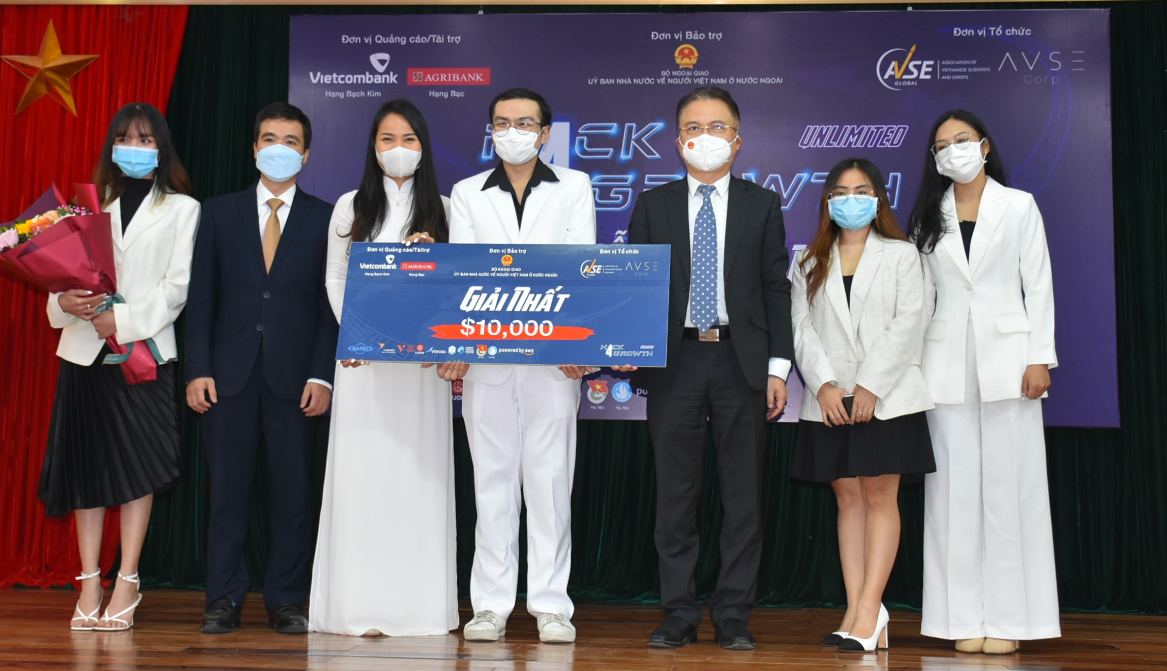 Vinh danh các nhà sáng tạo người Việt trên toàn thế giới