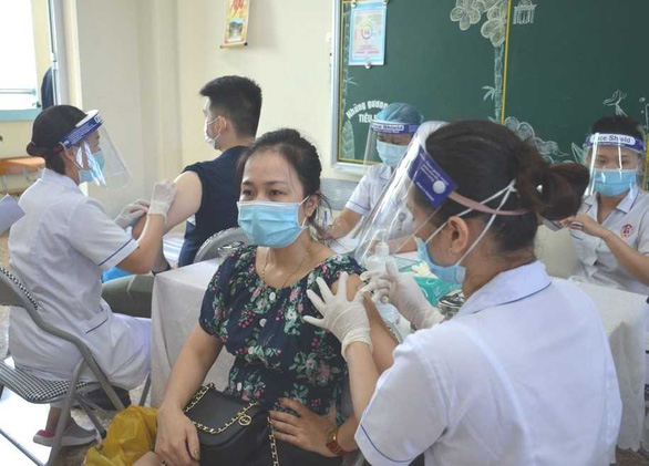 Quảng Ninh quyết tâm hoàn thành tiêm vắc-xin phòng COVID-19 mũi 3 trong quý 1 2022