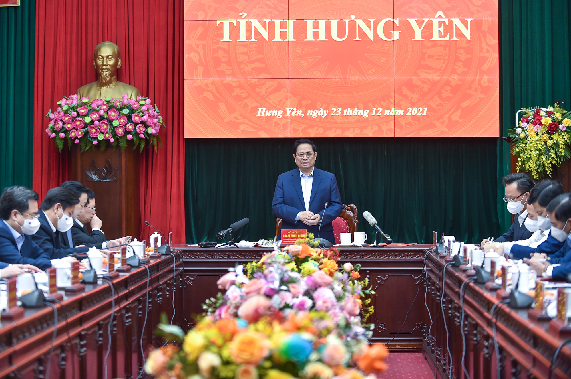Phát huy tính tự lực, tự cường, linh hoạt, phát triển nhanh và bền vững