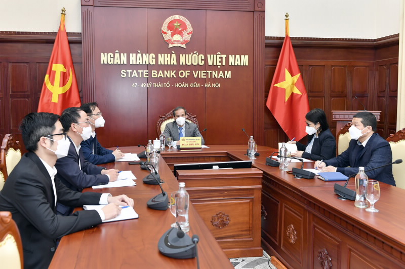Tăng cường hợp tác trong lĩnh vực thanh tra, giám sát ngân hàng giữa Việt Nam và Hàn Quốc