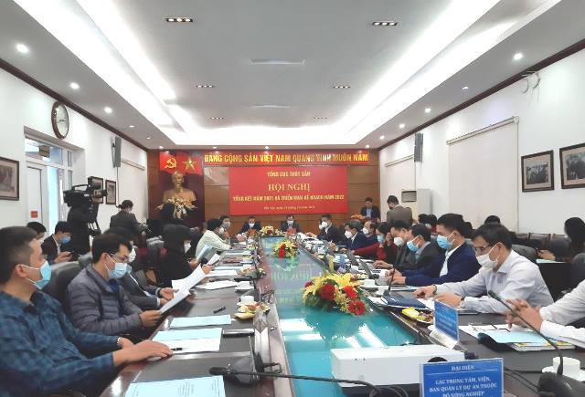 Kim ngạch xuất khẩu thủy sản năm 2021 ước đạt 8,89 tỷ USD