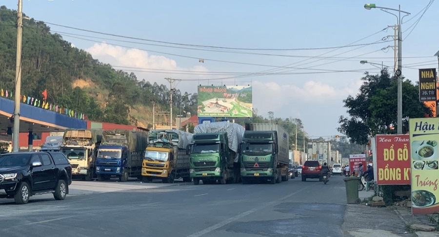 Không để xảy ra ùn tắc tại cửa khẩu Lạng Sơn