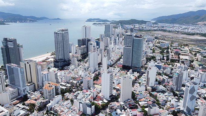 Nha Trang có cầu vượt biển nối sân bay Cam Ranh