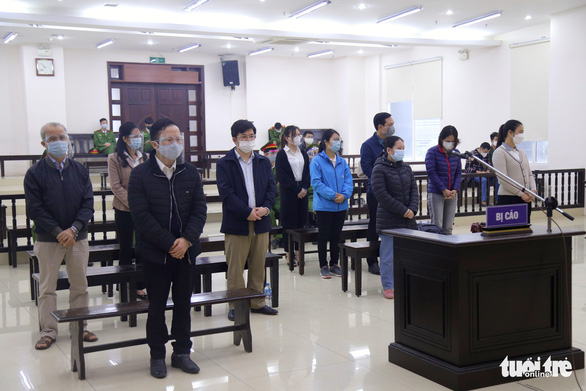 Cấp hàng trăm bằng giả, cựu hiệu trưởng Trường Đại học Đông Đô lĩnh 12 năm tù