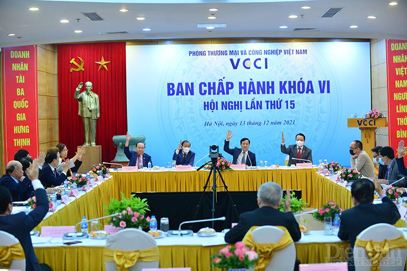 VCCI Tầm nhìn và sứ mệnh mới