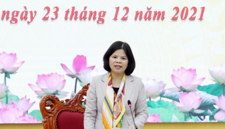 Bắc Ninh không tổ chức liên hoan, gặp mặt cuối năm