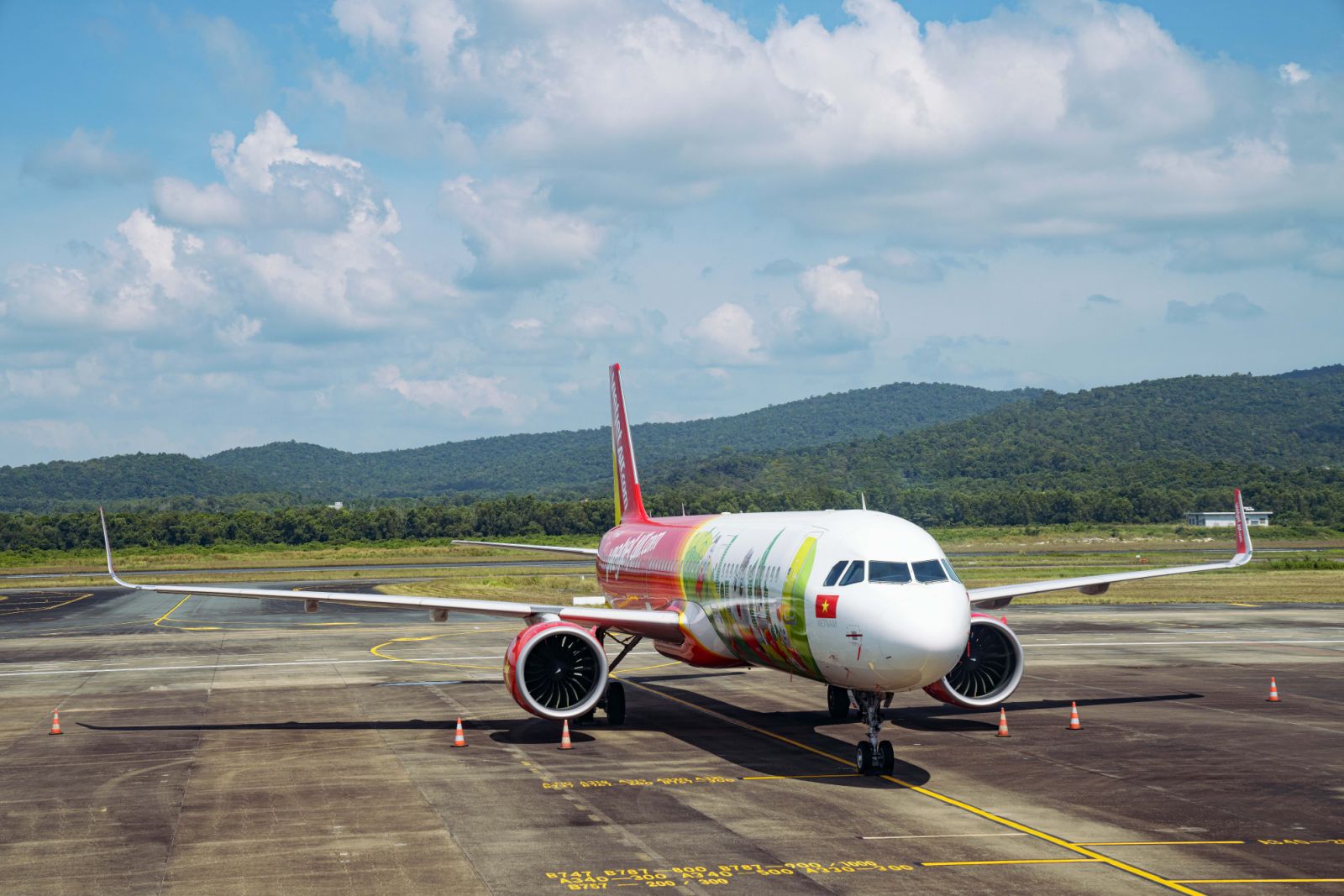 Vietjet khôi phục loạt đường bay quốc tế thường lệ đến Nhật Bản, Hàn Quốc, Singapore, Đài Loan, Thái Lan