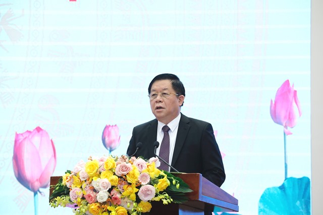 Xây dựng nền báo chí cách mạng, nhân văn, chuyên nghiệp, hiện đại