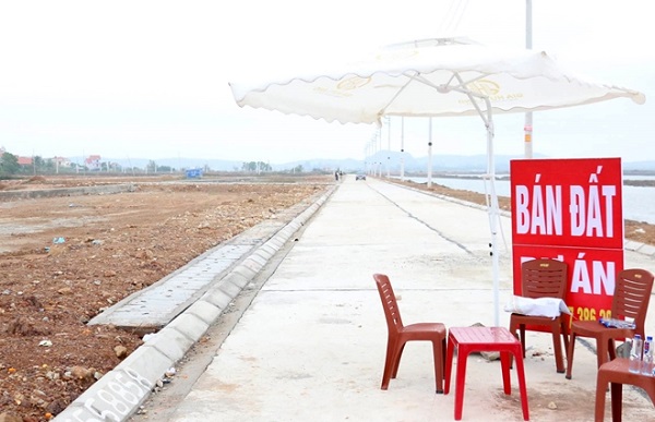 Chặn tình trạng “sốt đất ảo”