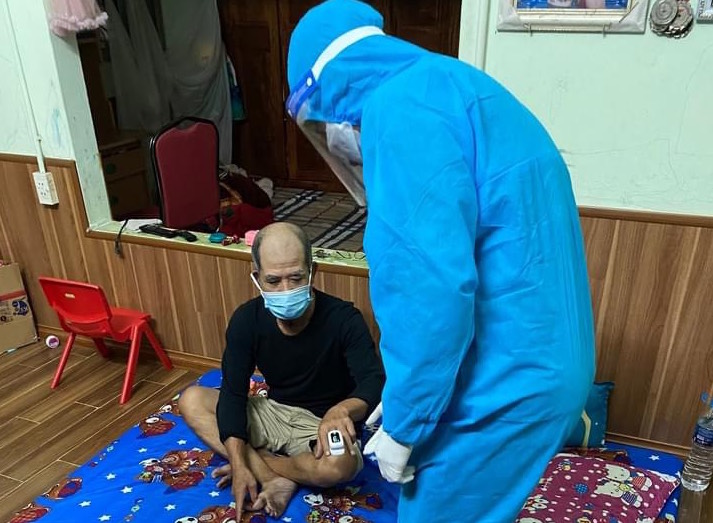 Tuổi trẻ Thủ đô triển khai các biện pháp phòng dịch Covid-19