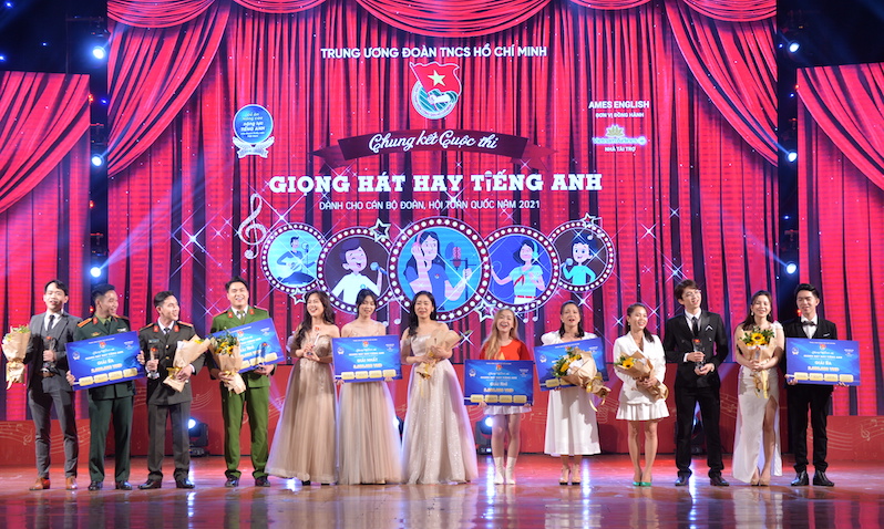 Tạo sân chơi luyện tiếng Anh và phát triển kỹ năng hội nhập quốc tế cho cán bộ Đoàn