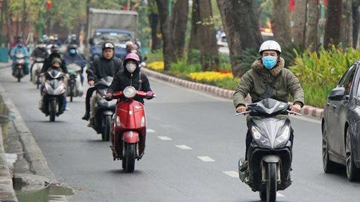 Bắc Bộ và Bắc Trung Bộ rét đậm, rét hại