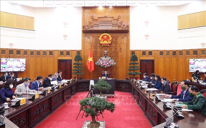 Giải phóng sớm nhất lượng xe ùn ứ ở các cửa khẩu phía Bắc