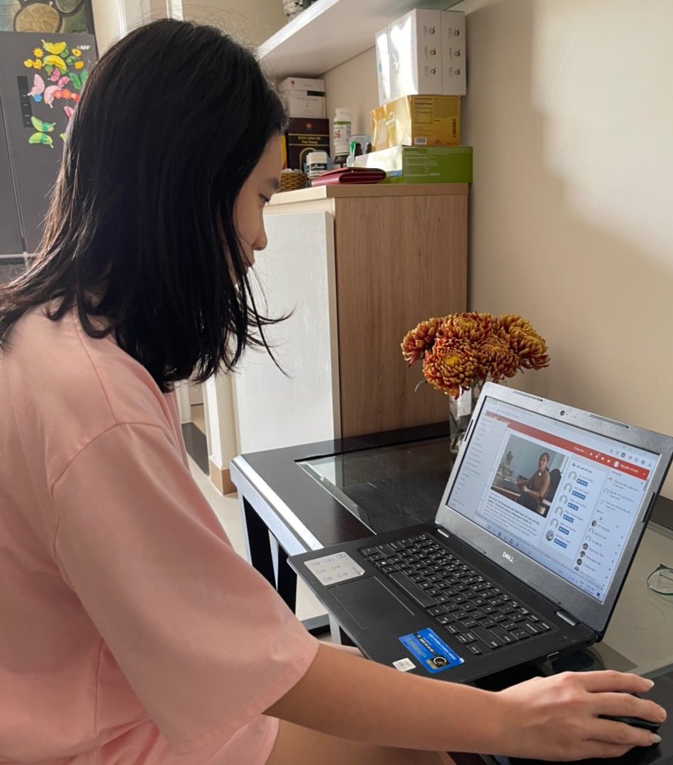 Hơn 11 vạn người thi trắc nghiệm “Chung tay phòng, chống dịch COVID-19” tuần 11