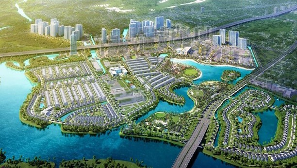 Khu kinh tế ven biển Quảng Yên  Uông Bí - Cửa ngõ giao thương của Châu Á