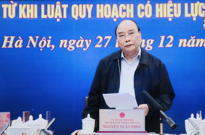Thành phố Hồ Chí Minh cần bám sát lợi thế để hoàn thiện quy hoạch