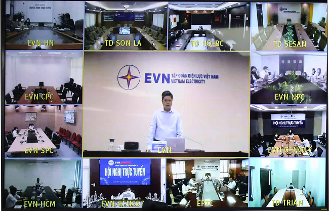 EVN triển khai hóa đơn điện tử trong toàn tập đoàn từ tháng 1 2022