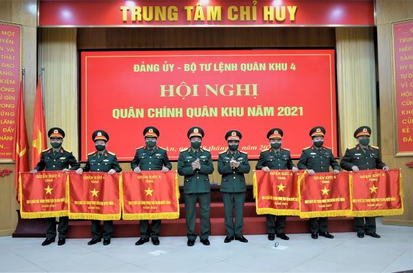 Quân khu 4 Nhiều đổi mới, sáng tạo trong công tác Đảng, công tác chính trị