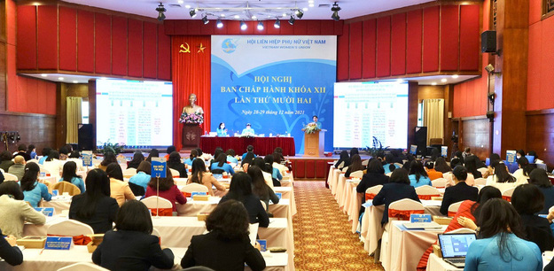 6 dấu ấn nổi bật trong hoạt động của Hội Liên hiệp Phụ nữ Việt Nam