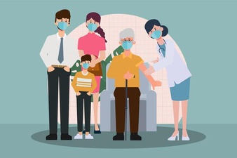 Thủ tướng yêu cầu tăng cường bảo vệ người thuộc nhóm nguy cơ cao mắc COVID-19