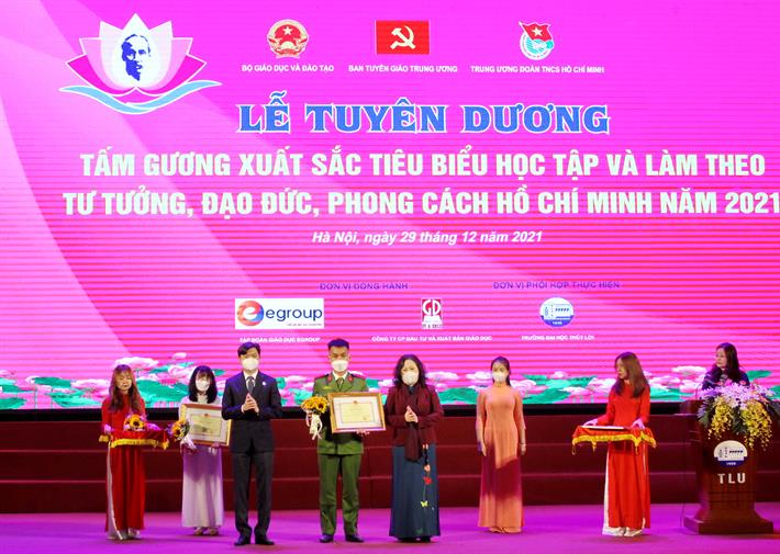 Gần 2 triệu thí sinh tham dự cuộc thi tuổi trẻ học tập và làm theo Bác