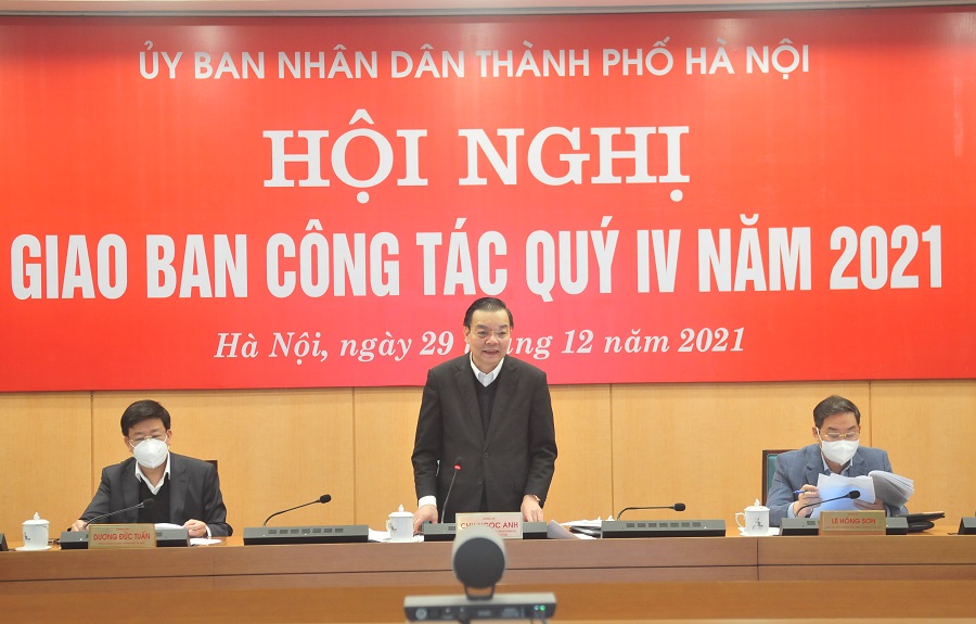 Tập trung cho công tác phòng, chống dịch COVID-19 trong dịp Tết
